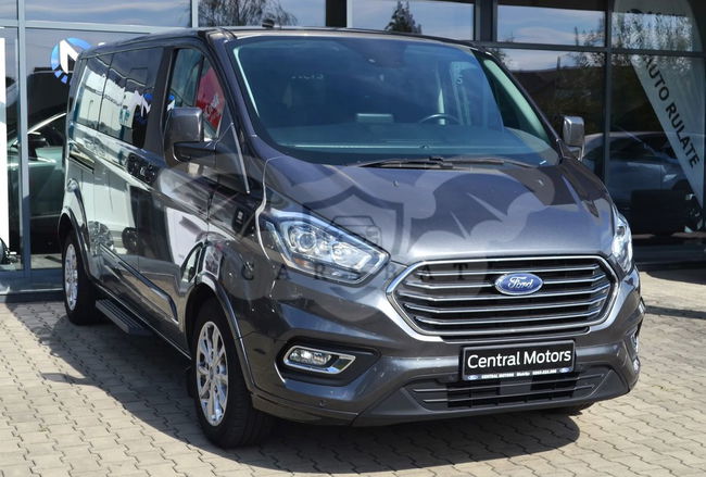 Ford Tourneo 2020