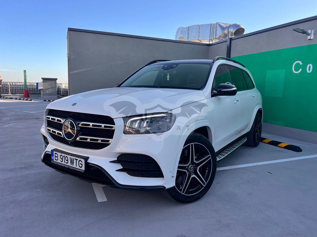 Mercedes-Benz GLS X167 [2019 - Prezent] 2022