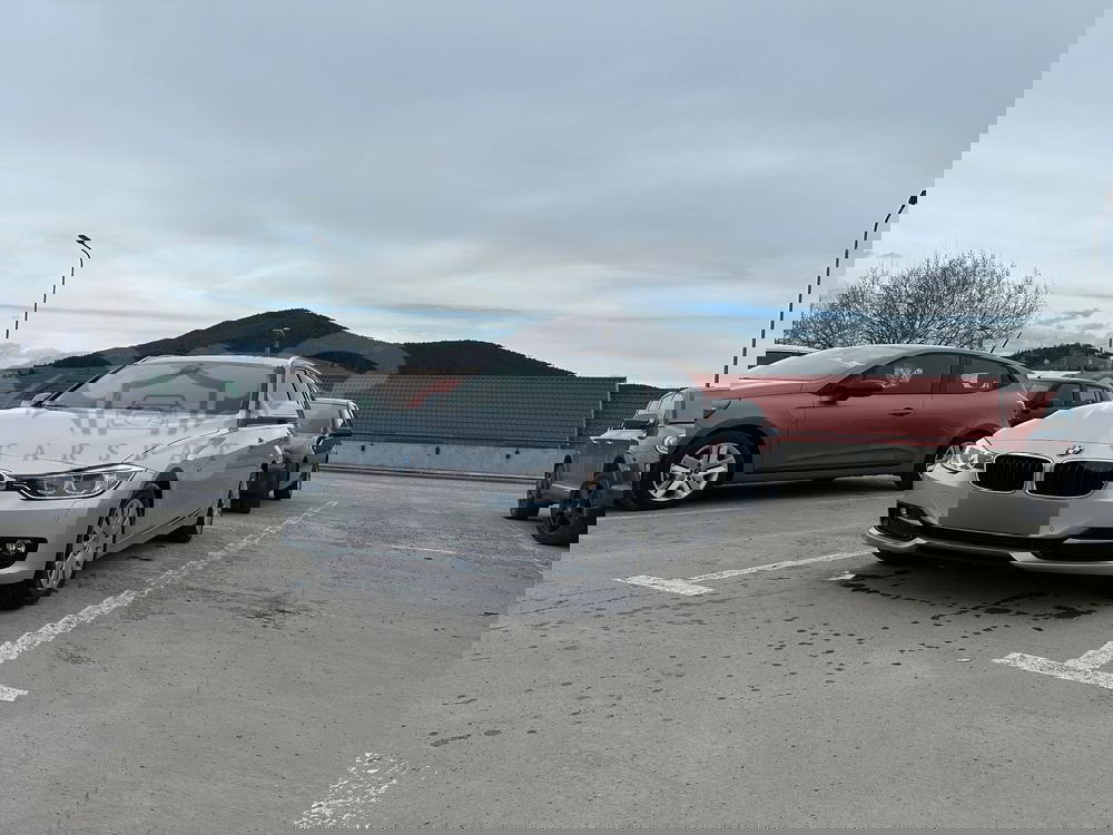 BMW 3 Series F30/F31/F34 [2011 - 2019] 318d 2015