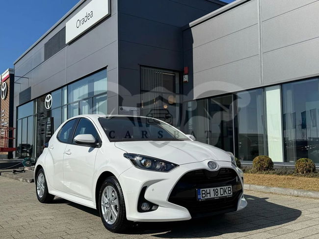 Toyota Yaris 1.5 HEV 116 CP Active 2024