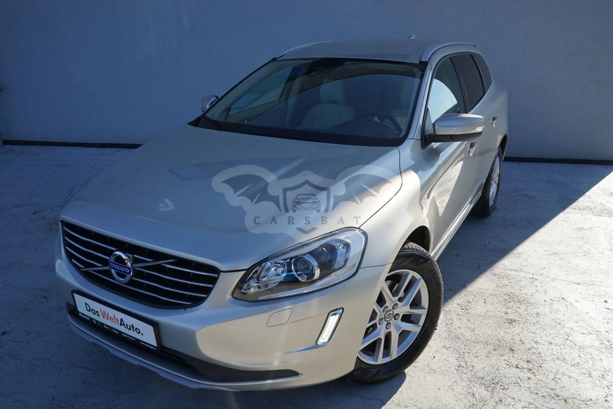 Volvo XC60 II [2017 - Prezent] 2017