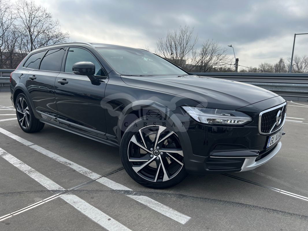 Volvo V90 Cross Country T5 AWD Geartronic Pro 2018