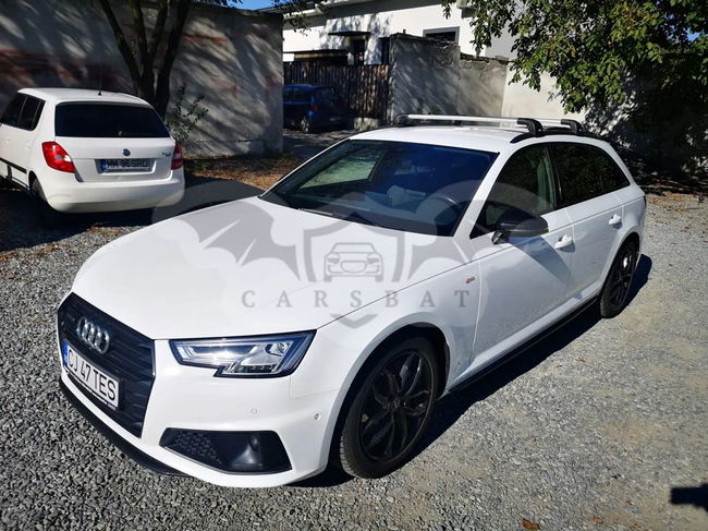 Audi A4 B9 [2015 - Prezent] Avant 40 TDI quattro S tronic S line 2019