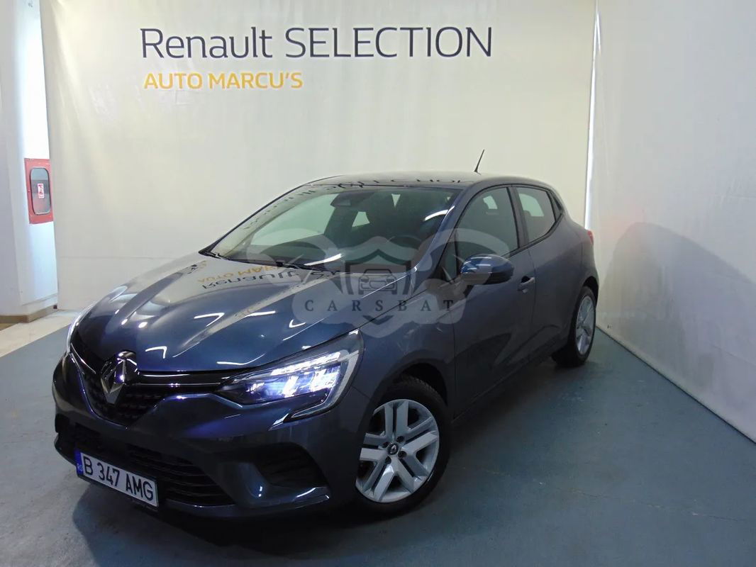 Renault Clio V [2019 - Prezent] V 1.0 TCe Zen 2022
