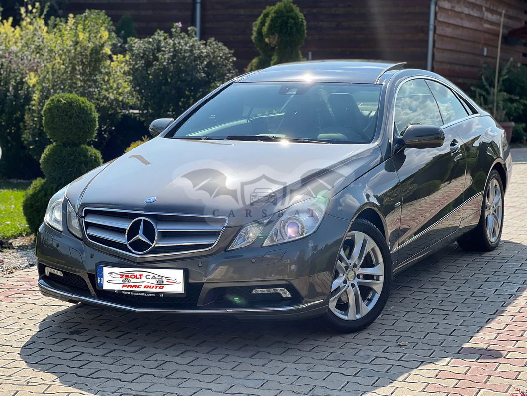 Mercedes-Benz E W211 [2002 - 2009] 2009