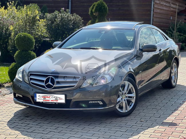 Mercedes-Benz E W211 [2002 - 2009] 2009