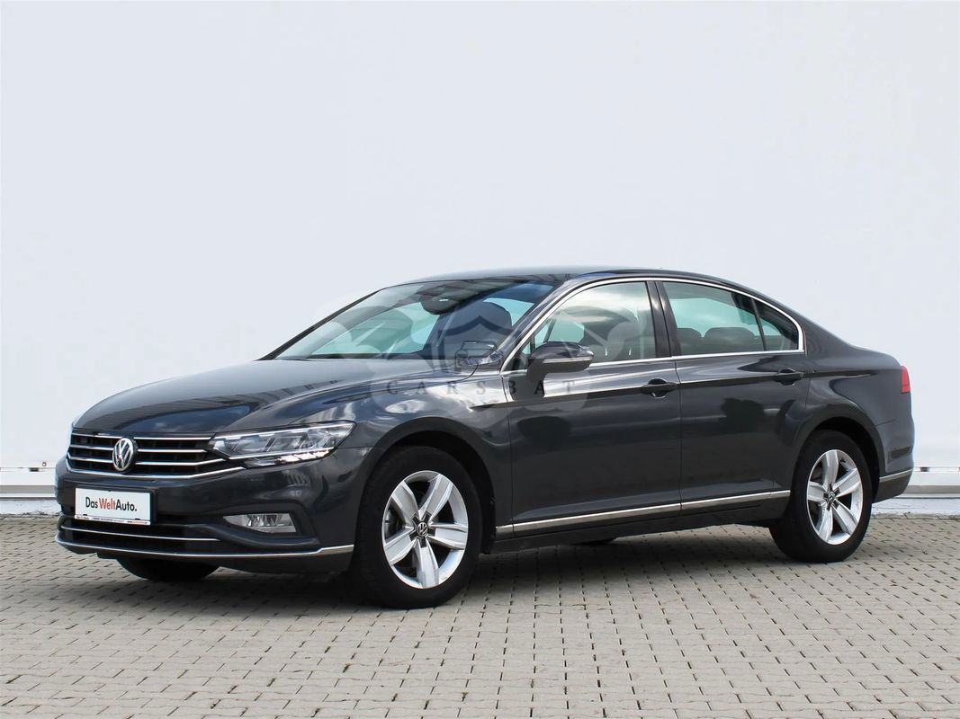 Volkswagen Passat B8 [2014 - Prezent] 2.0 TDI DSG 4Mot Highline 2020