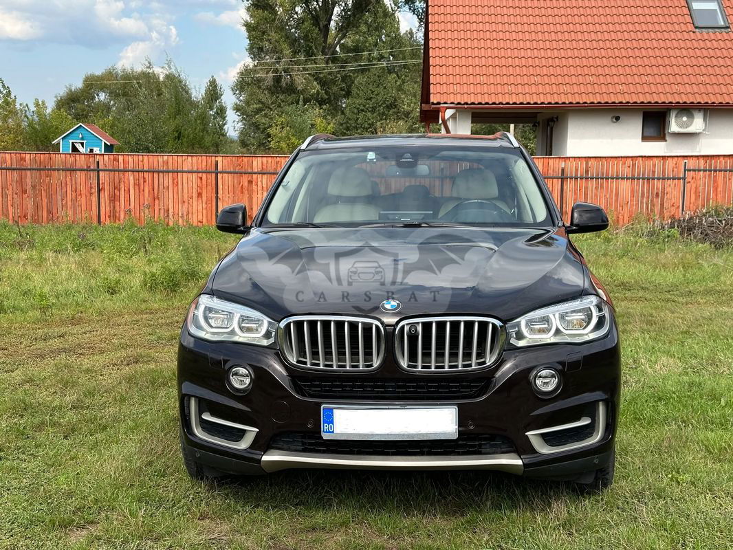 BMW X5 F15 [2013 - 2018] xDrive30d 2014