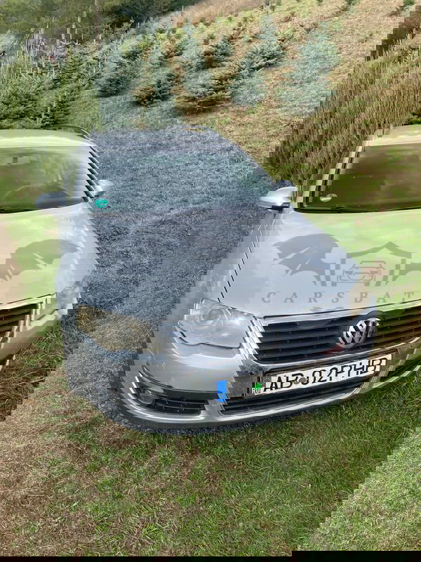 Volkswagen Passat B6 [2005 - 2010] Variant 2.0 TDI DPF DSG Individual 2009