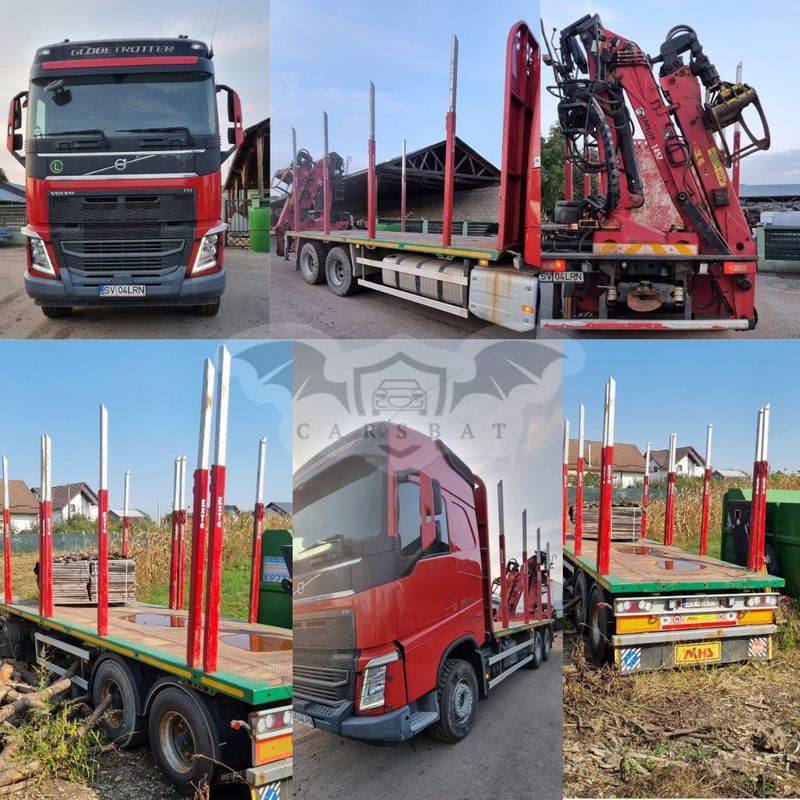 Volvo FH 2016