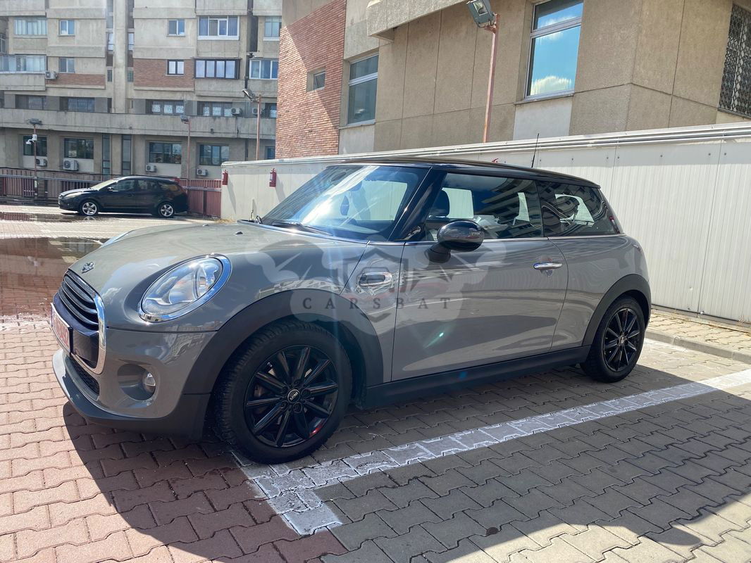 Mini Cooper D 2017
