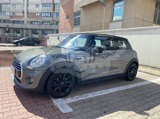Mini Cooper D 2017