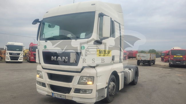 MAN TGX 2013