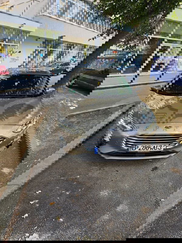 Ford Focus IV [2018 - Prezent] 1.5 TDCi Powershift Titanium 2018