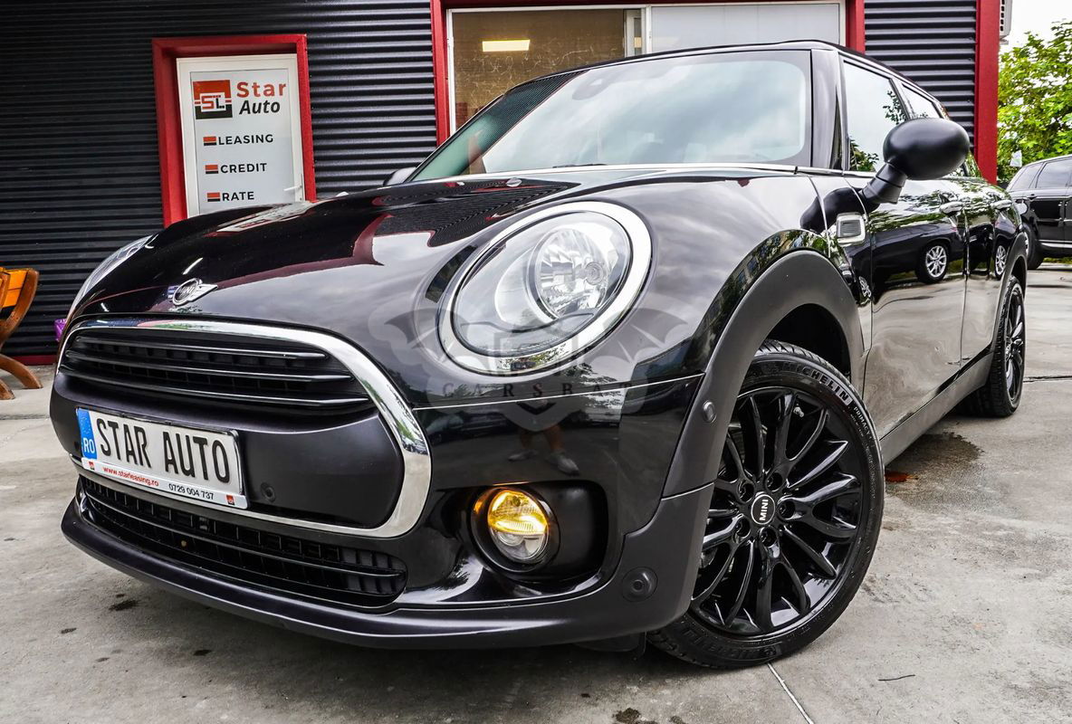 Mini Clubman One D 2018