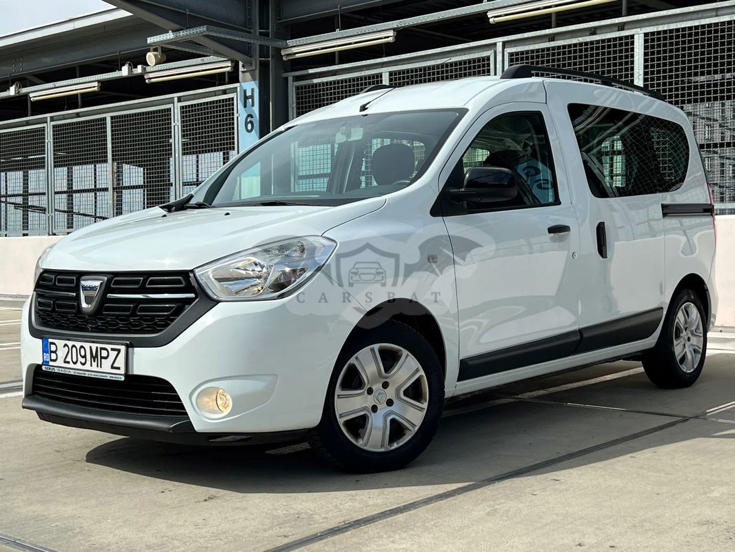 Dacia Dokker 1.5 Blue dCi Laureate 2019