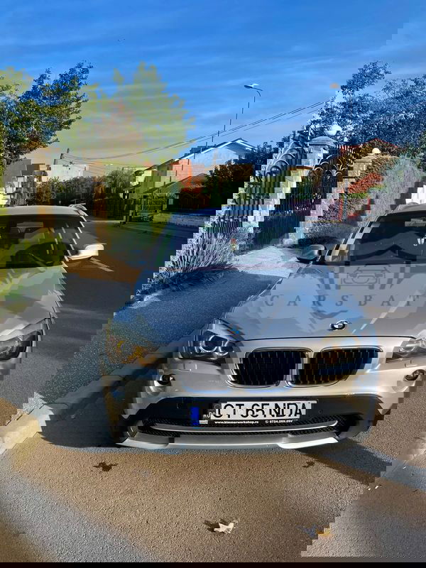 BMW X1 E84 [ 2009 - 2015] sDrive18d Sport Line 2010