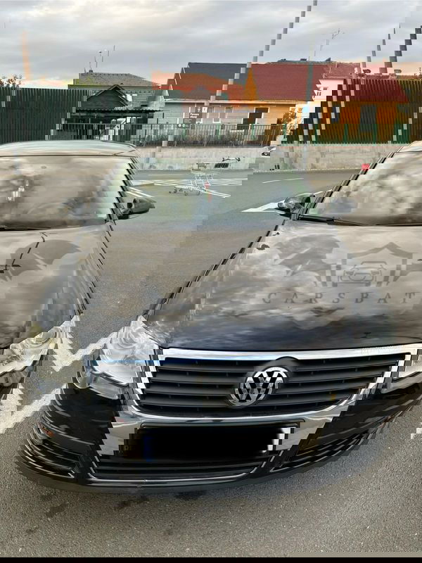 Volkswagen Passat B6 [2005 - 2010] 1.6TDI BlueMotion Tehnology Trendline 2010