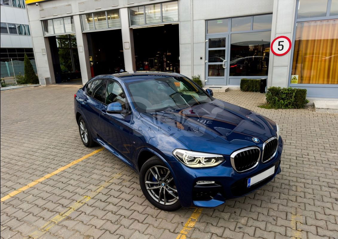 BMW X4 G02 [2018 - Prezent] xDrive25d Aut. M Sport 2019