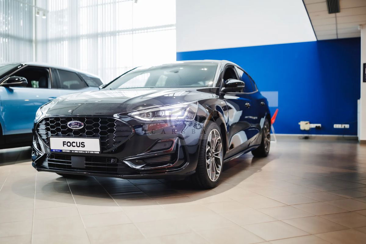 Ford Focus IV [2018 - Prezent] 1.0 EcoBoost MHEV ST-Line X 2024