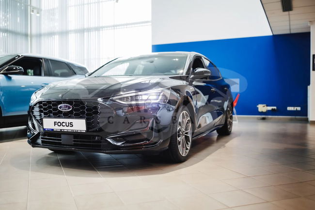 Ford Focus IV [2018 - Prezent] 1.0 EcoBoost MHEV ST-Line X 2024