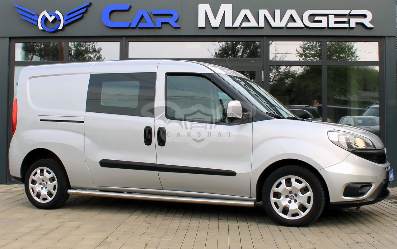 Fiat Doblo 2016