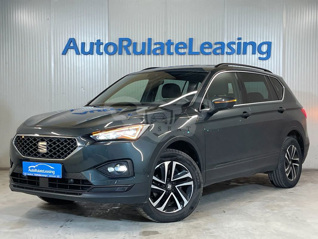 Seat Tarraco 2.0 TDI 4DRIVE DSG7 Style 2019