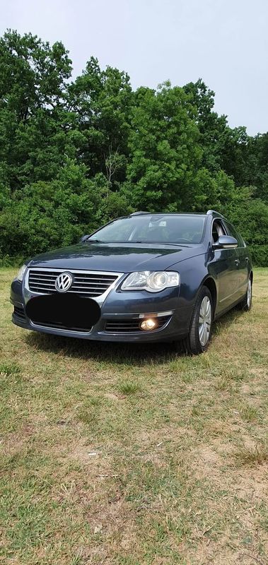 Volkswagen Passat B6 [2005 - 2010] Variant 2.0 Blue TDI SCR Highline 2009