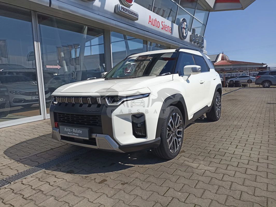Ssangyong Torres 2023