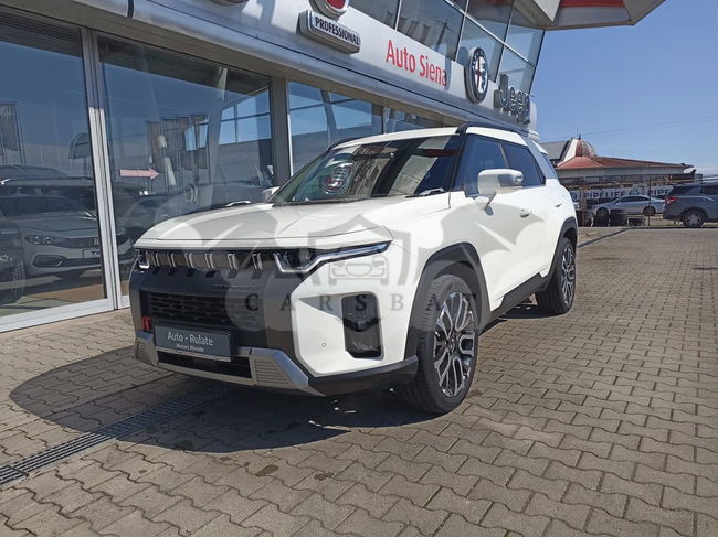 Ssangyong Torres 2023