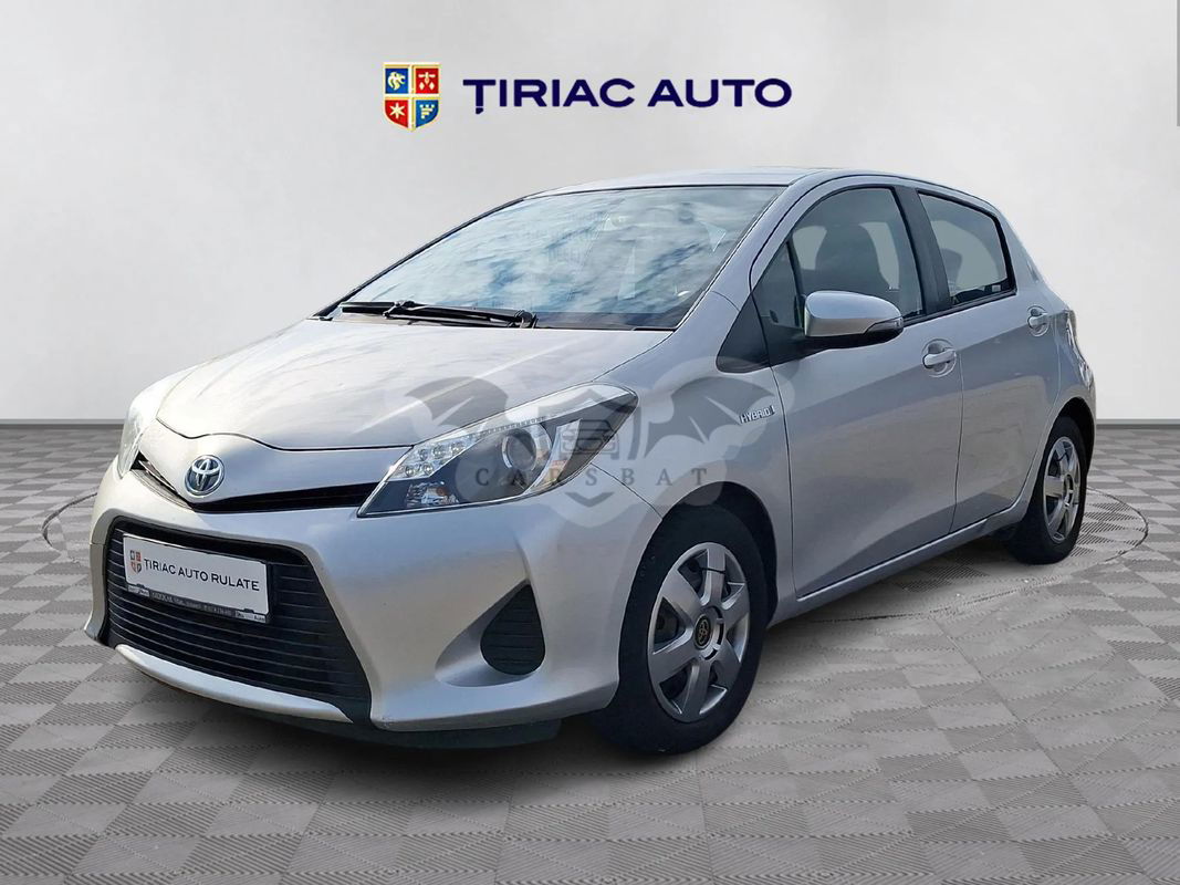 Toyota Yaris 2013