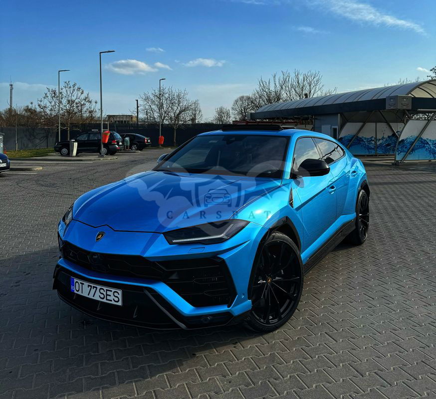 Lamborghini Urus Standard 2021