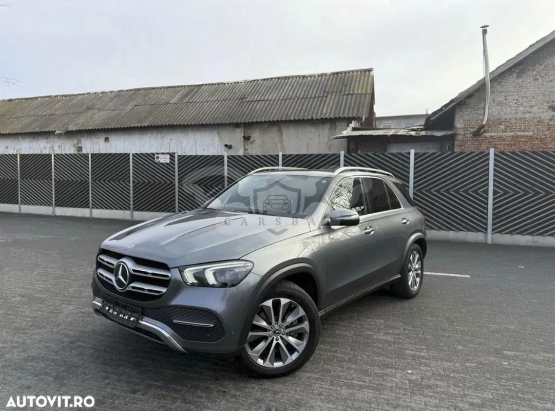 Mercedes-Benz GLE 2019
