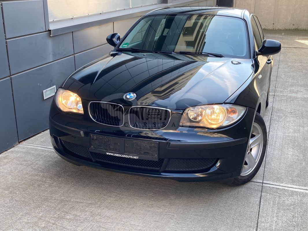 BMW 1 Series E81/E82/E87/E88 [2004 - 2011] 118d Aut. 2010