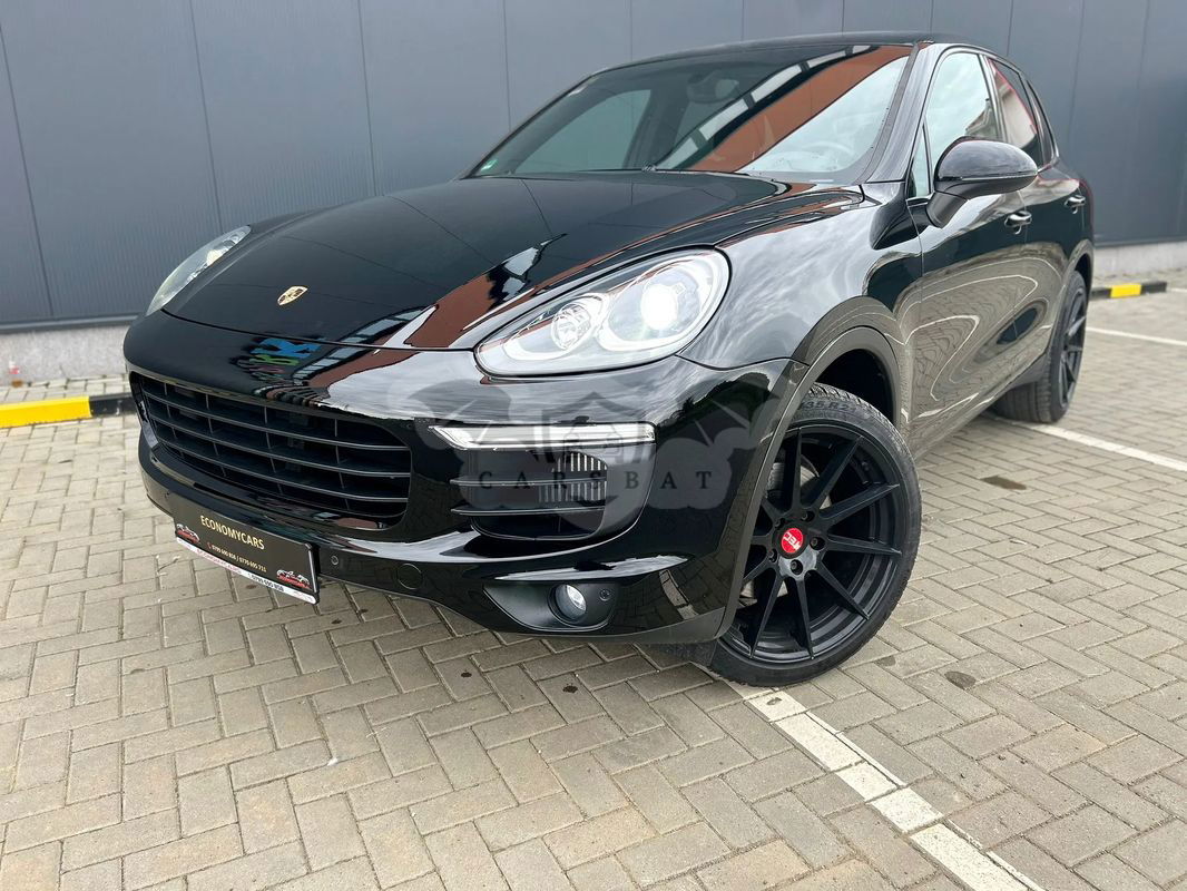 Porsche Cayenne 3.0 L 2015