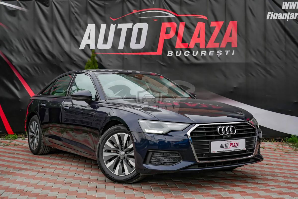 Audi A6 C8 [2018 - Prezent] 2020
