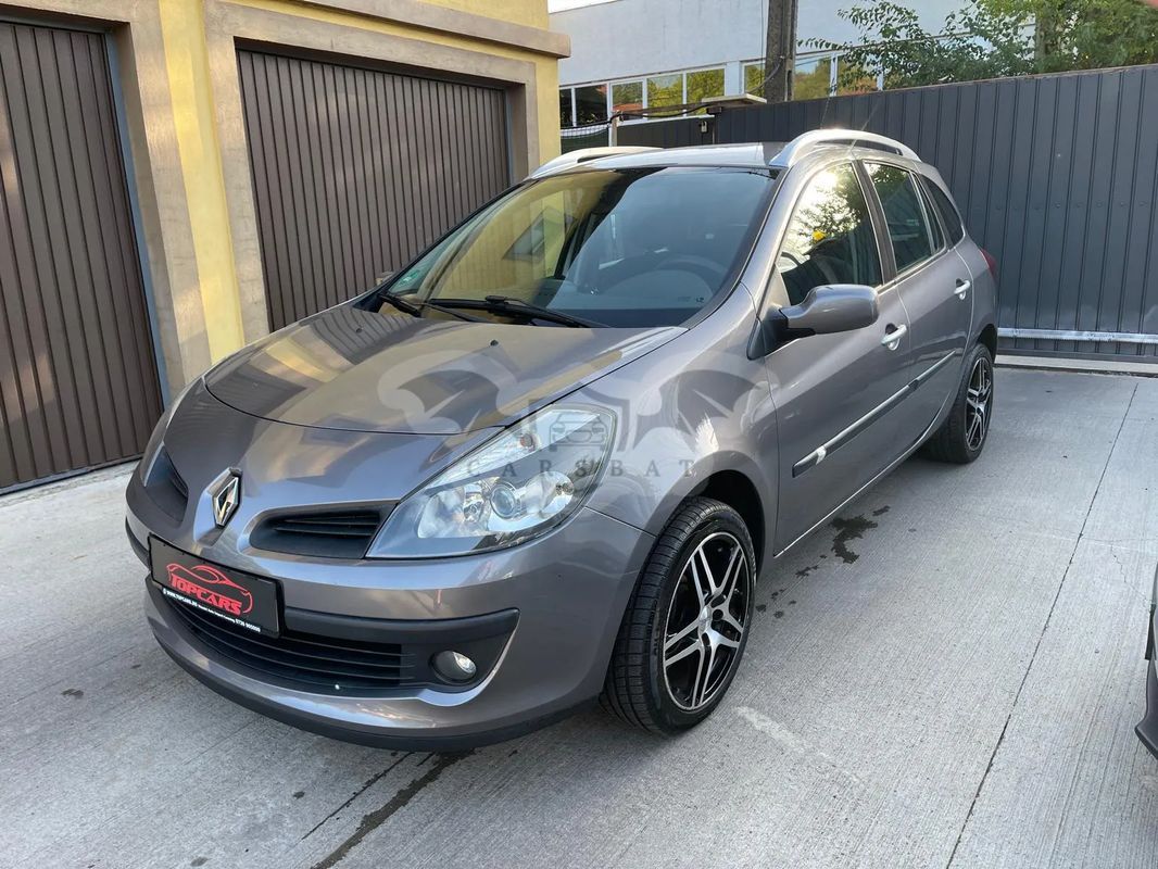 Renault Clio 2009