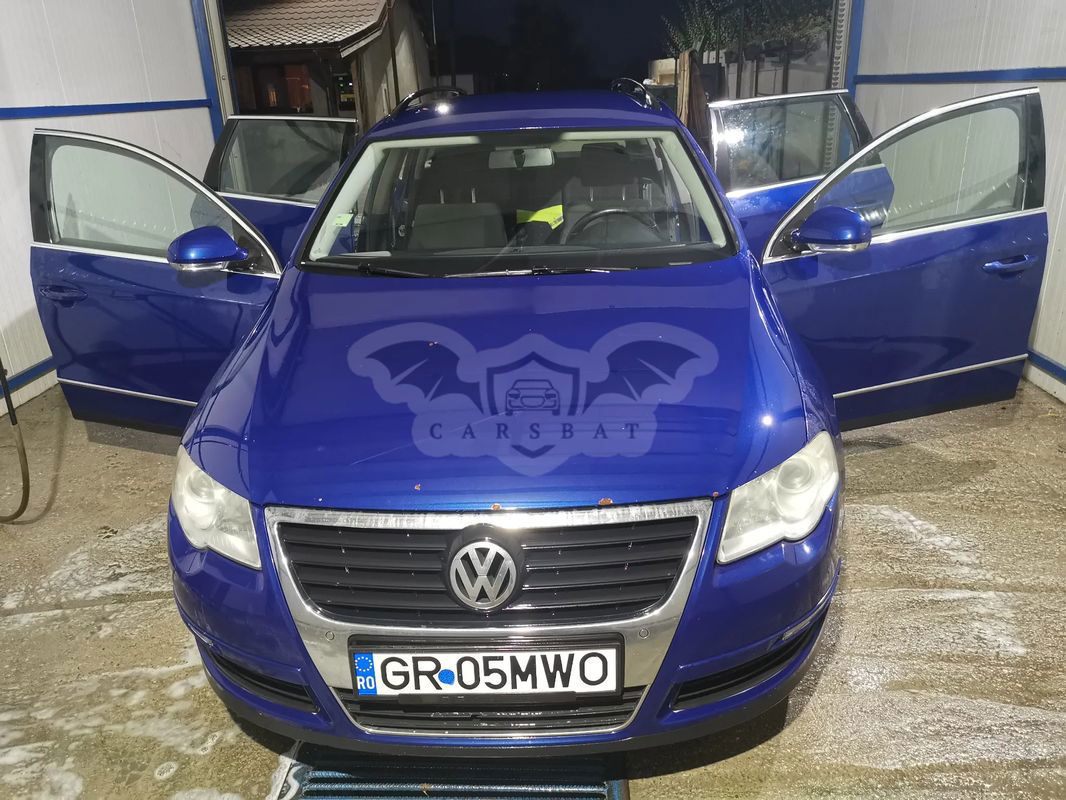Volkswagen Passat B6 [2005 - 2010] Variant 2.0 TDI DPF Comfortline Blue Motion Technology 2009