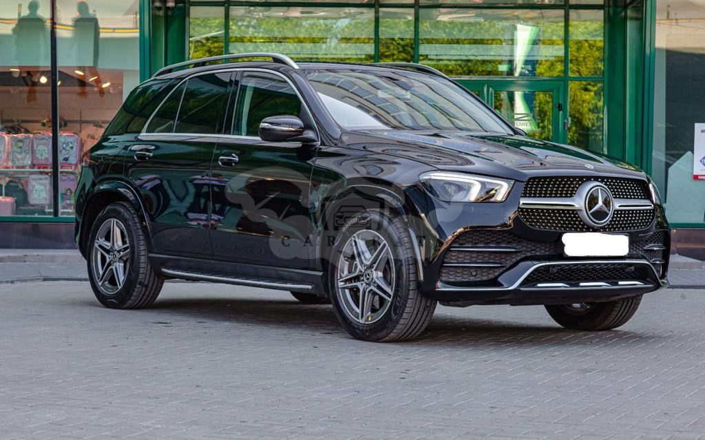 Mercedes-Benz GLE 300 d 4MATIC 2019