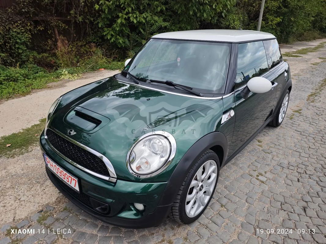 Mini Cooper 2011