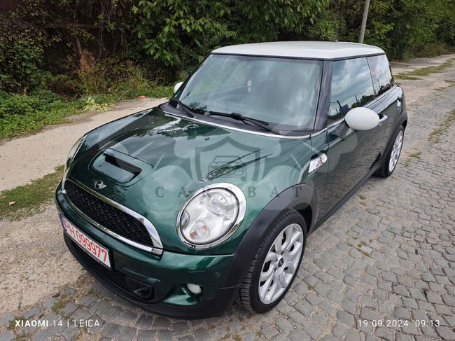 Mini Cooper 2011