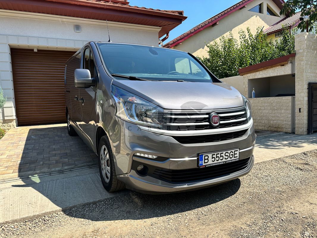 Fiat Talento 2019