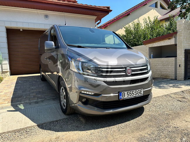 Fiat Talento 2019