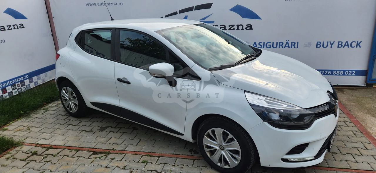 Renault Clio V [2019 - Prezent] IV dCi Energy Zen 2019