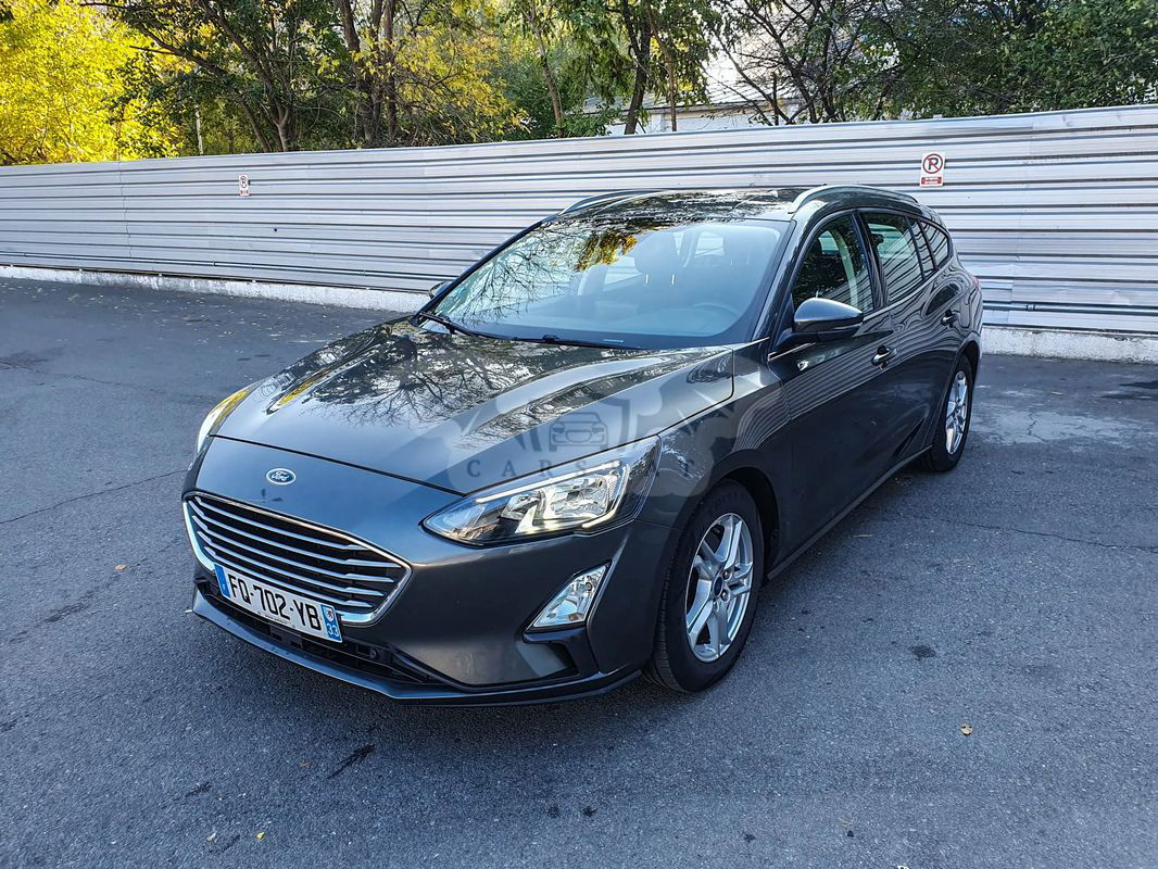 Ford Focus IV [2018 - Prezent] 1.5 EcoBlue Active Business 2020