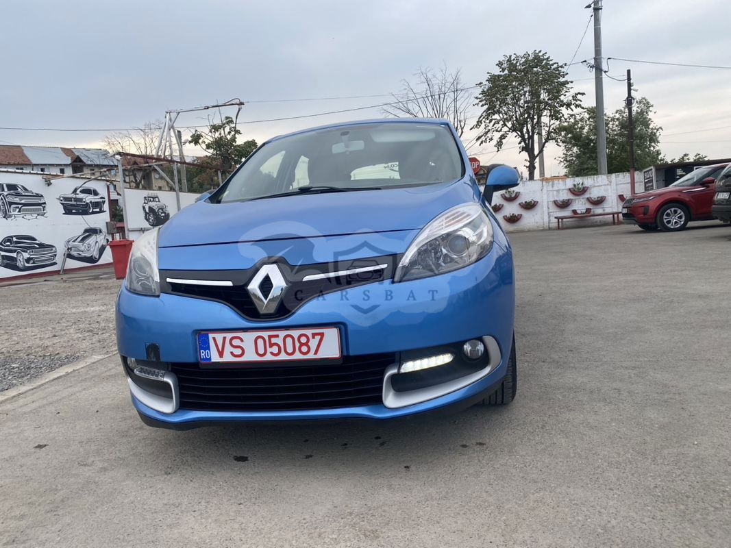 Renault Scenic I [1996 - 2003] dCi 110 Expression 2014