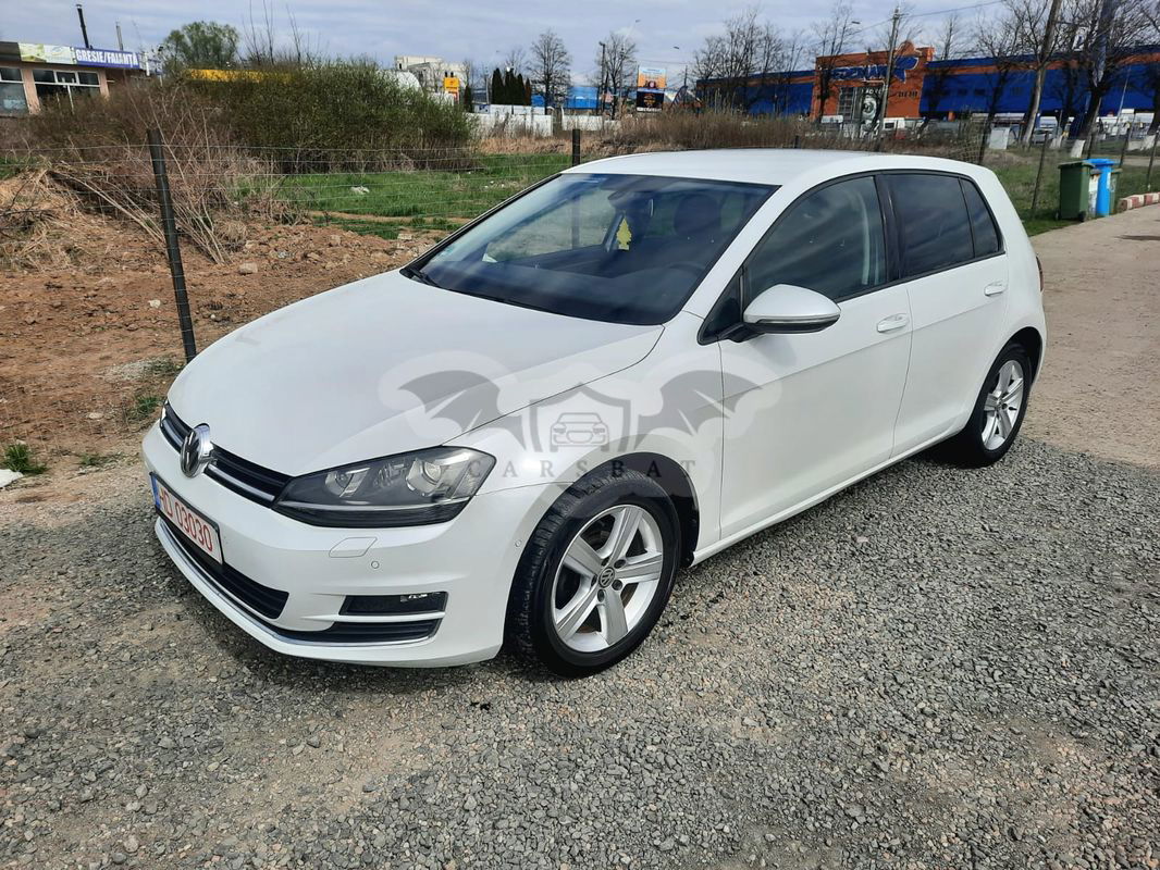 Volkswagen Golf VII [2012 - 2020] 1.4 TSI ACT BMT Highline 2013