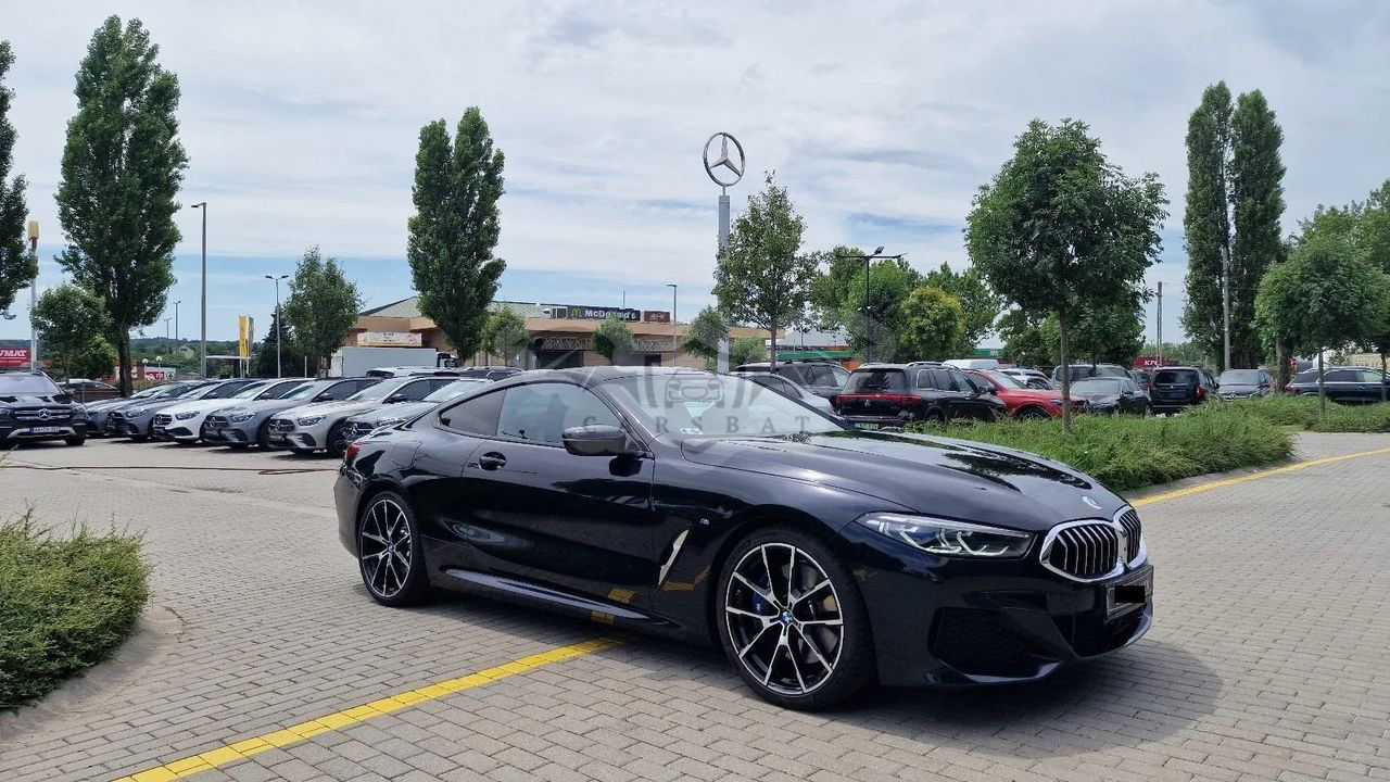 BMW 8 Series G14/G15/G16 [2018 - Prezent] 840d xDrive AT MHEV 2021