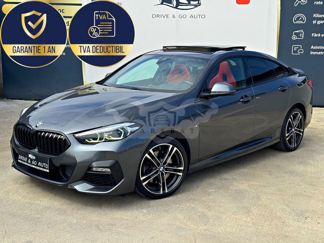 BMW 2 Series 220d AT 2020