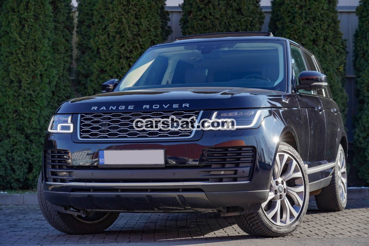 Land Rover Range Rover IV [2012 - 2021] 3.0L SDV6 HSE 2019